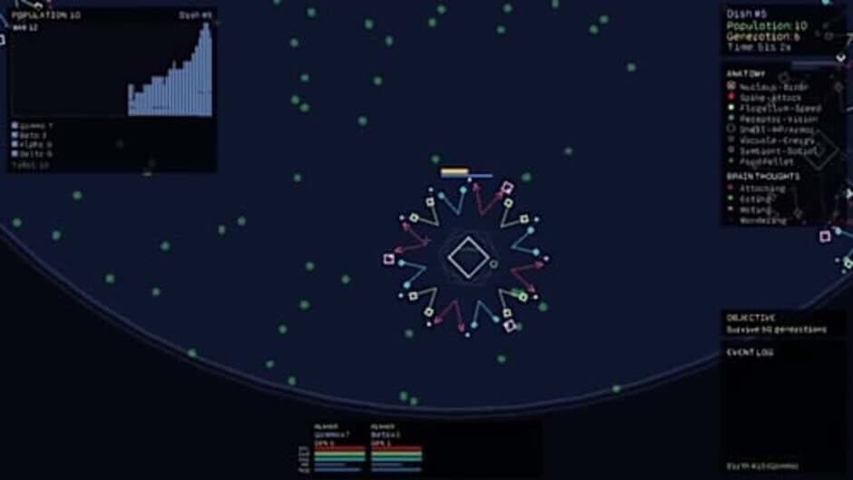 Скриншот 1 из Bacterium