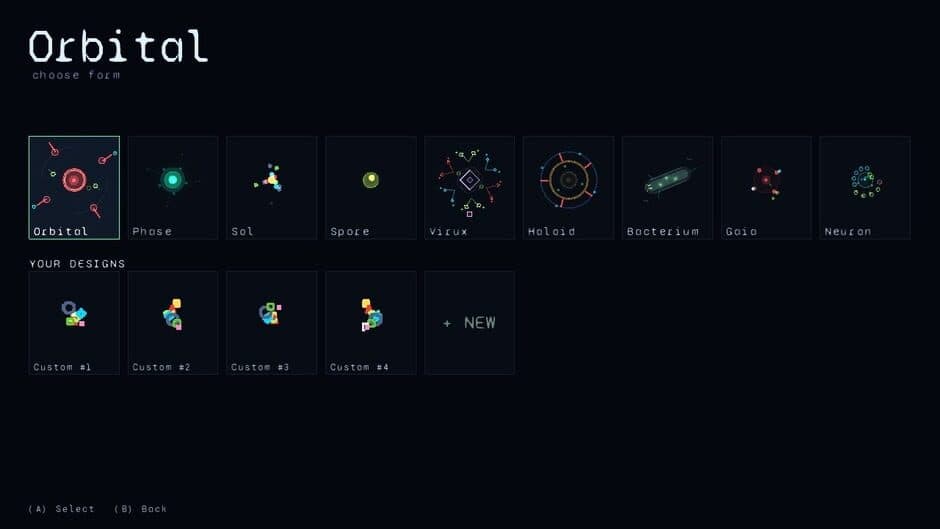 Скриншот 3 из Bacterium