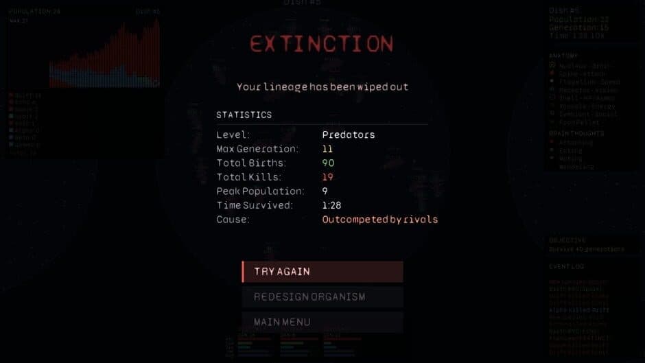 Скриншот 4 из Bacterium