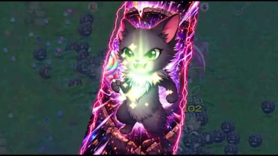 Скриншот 1 из Lunadra: Luna Awakens the Legendary Dragon