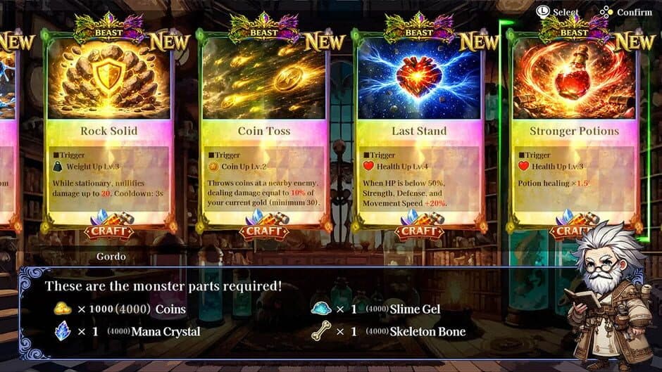 Скриншот 7 из Lunadra: Luna Awakens the Legendary Dragon