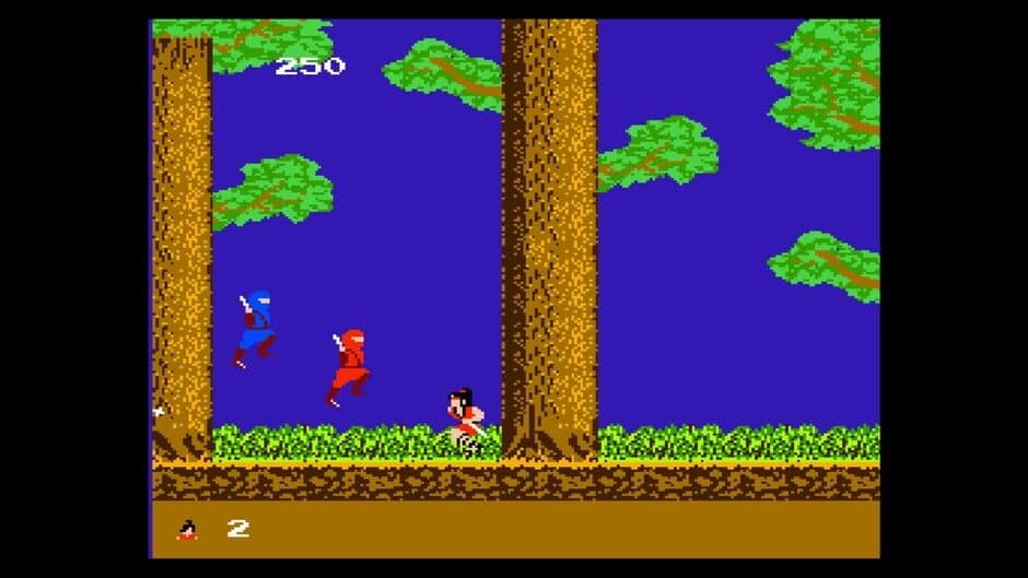 Скриншот 4 из Console Archives: The Legend of Kage