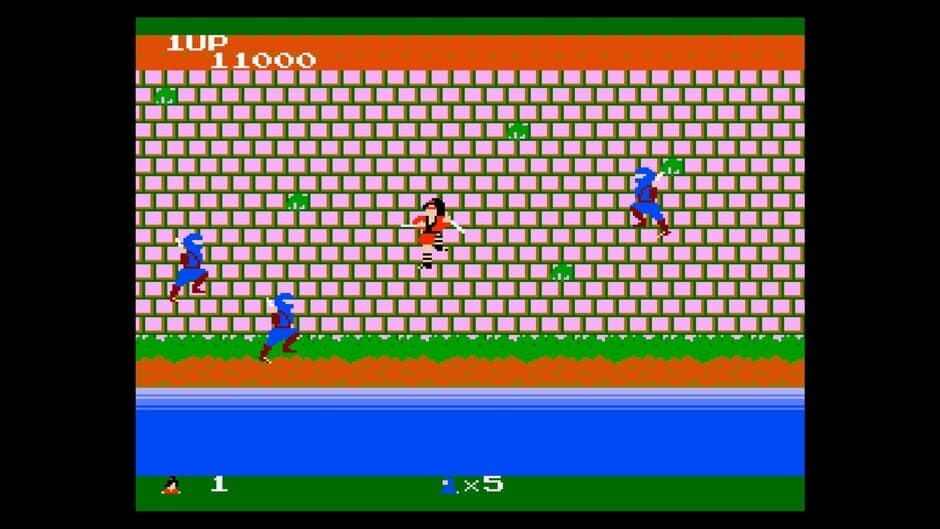 Скриншот 5 из Console Archives: The Legend of Kage