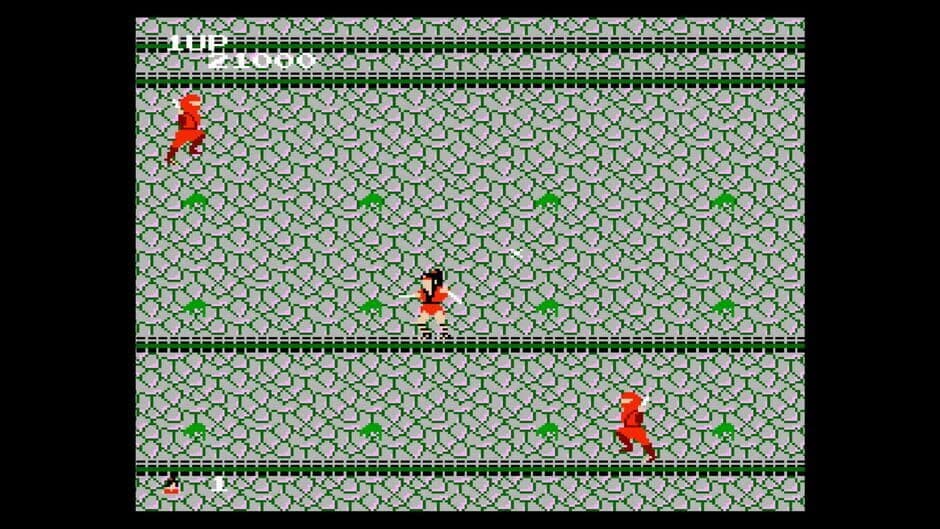 Скриншот 6 из Console Archives: The Legend of Kage