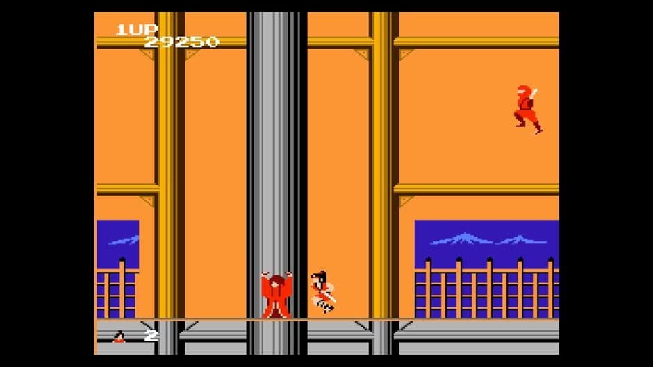 Скриншот 7 из Console Archives: The Legend of Kage