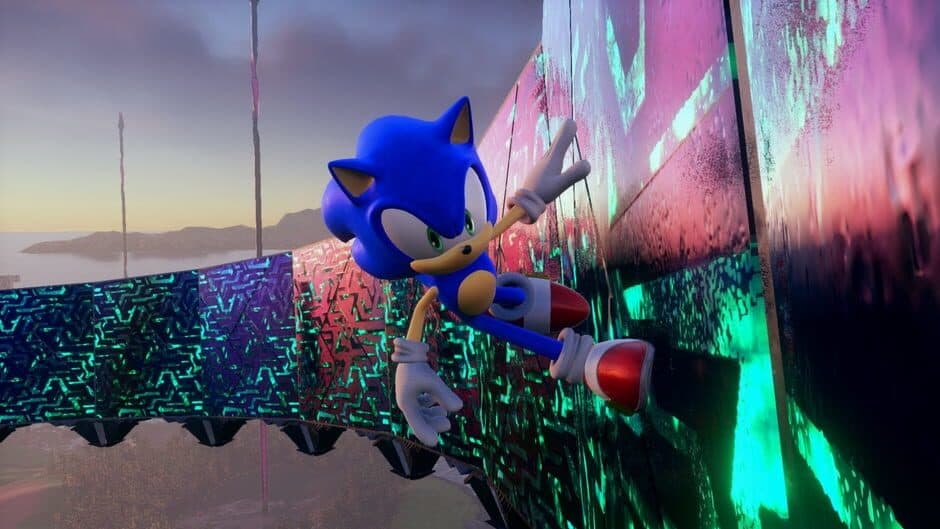 Скриншот 1 из Sonic Frontiers: Definitive Edition