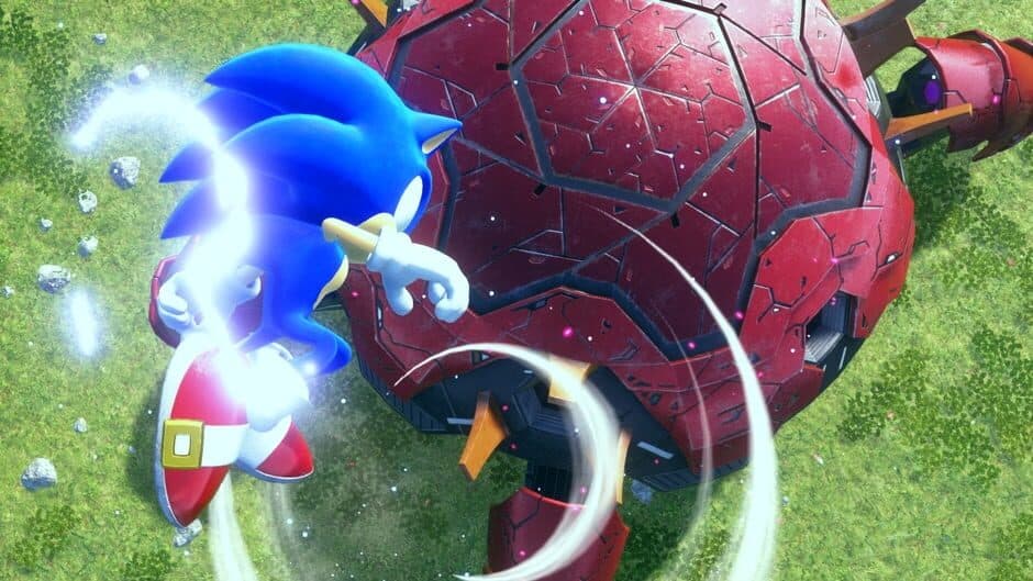 Скриншот 2 из Sonic Frontiers: Definitive Edition