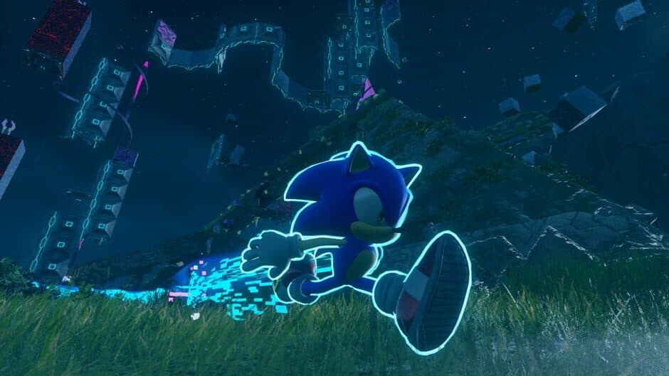 Скриншот 3 из Sonic Frontiers: Definitive Edition