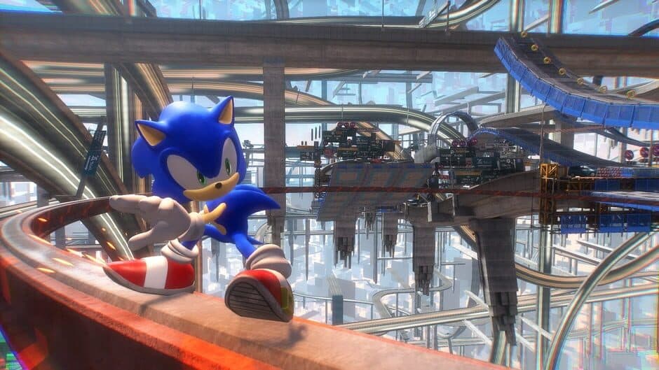 Скриншот 4 из Sonic Frontiers: Definitive Edition