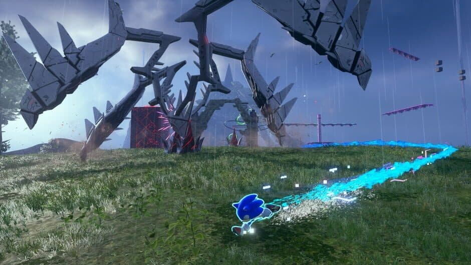Скриншот 5 из Sonic Frontiers: Definitive Edition