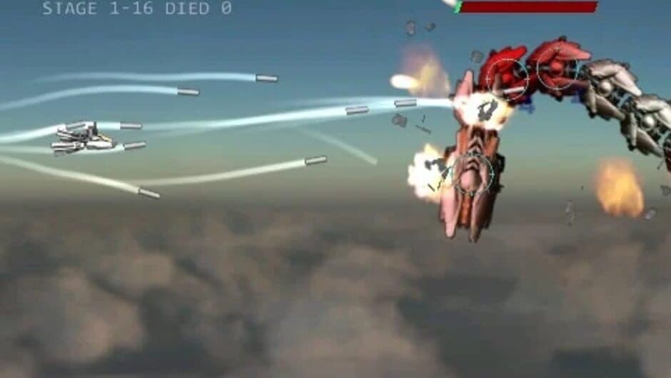 Скриншот 1 из Space Deadbeef