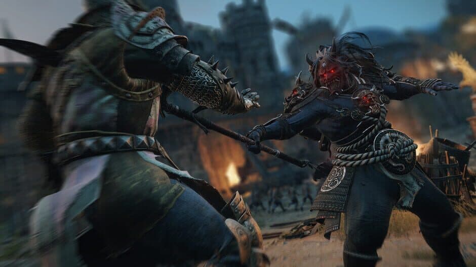 Скриншот 2 из For Honor: The Oni's Wrath – Sohei Hero Skin