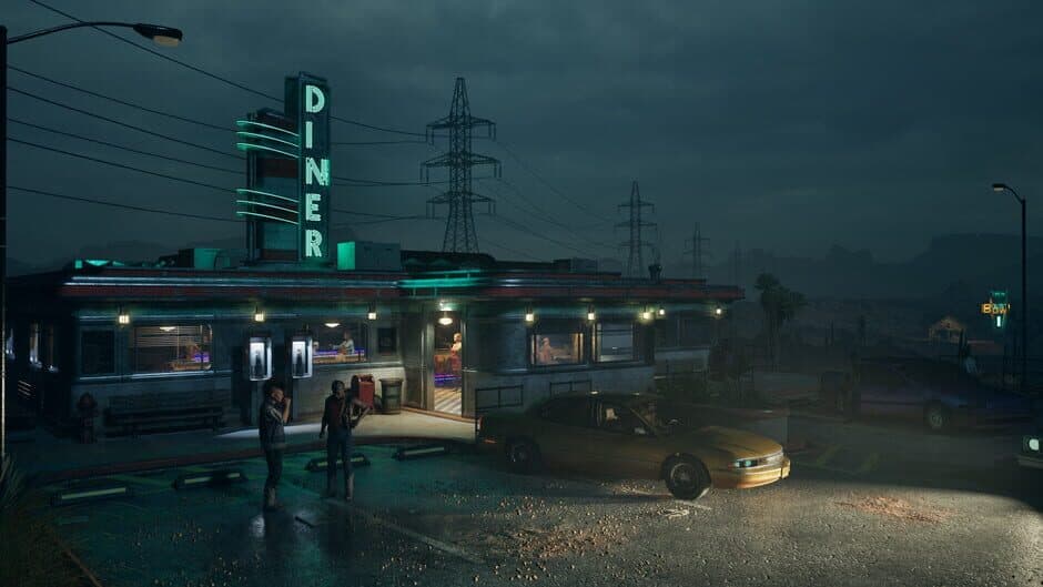 Скриншот 1 из Road Diner Simulator
