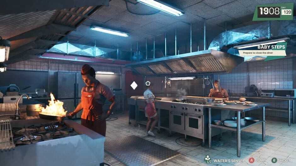 Скриншот 5 из Road Diner Simulator