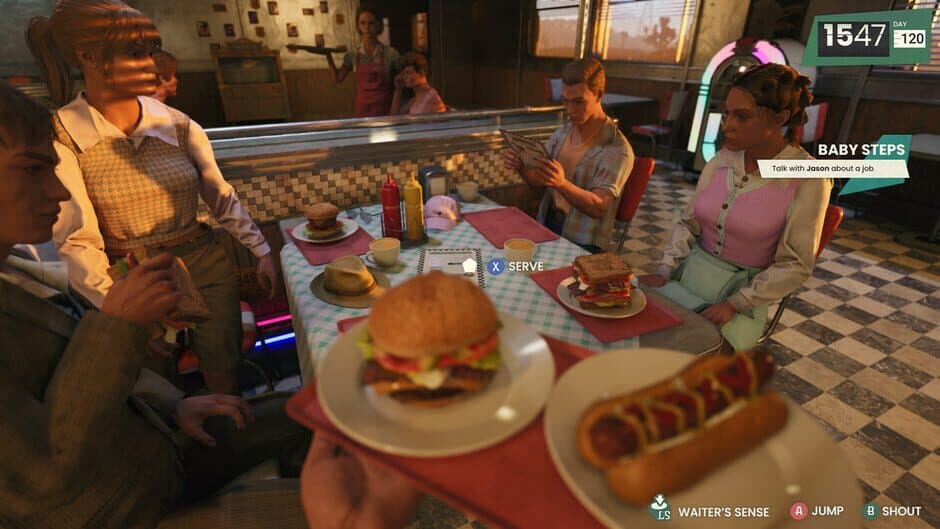 Скриншот 6 из Road Diner Simulator