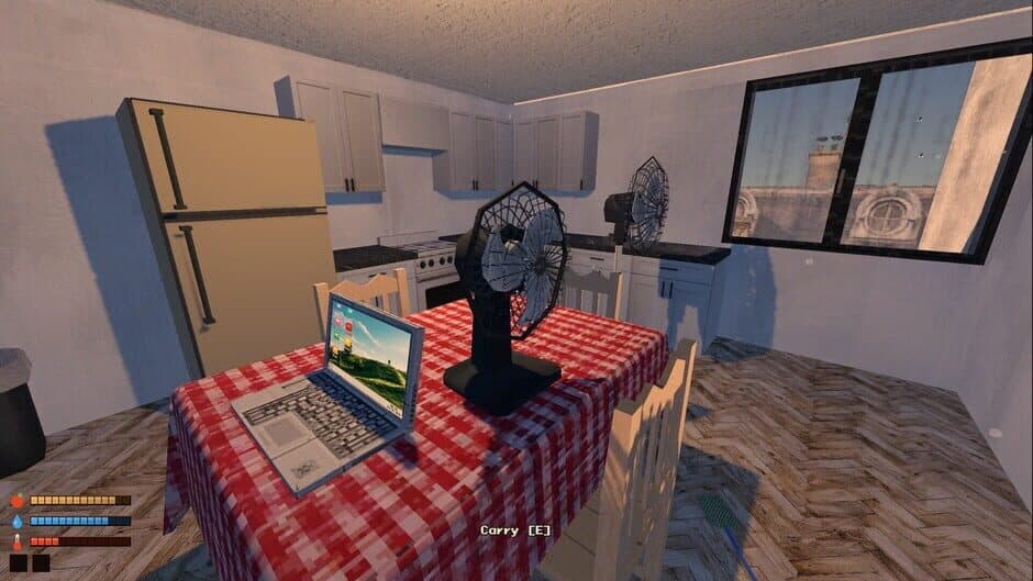 Скриншот 1 из Europe Heatwave Simulator