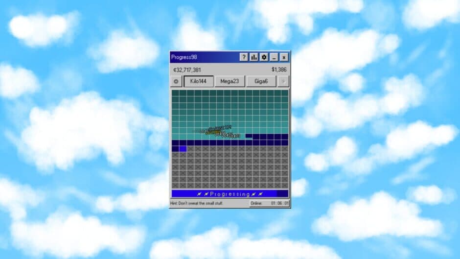 Скриншот 2 из Progress98