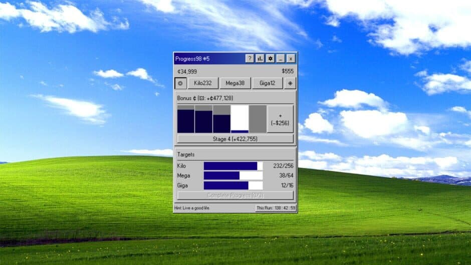 Скриншот 5 из Progress98