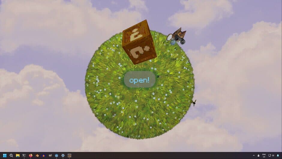 Скриншот 1 из Missy's Bugtastic Little Planet