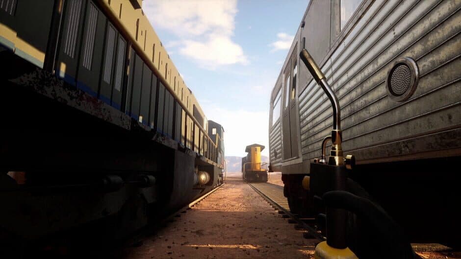 Скриншот 6 из Train Graveyard Simulator
