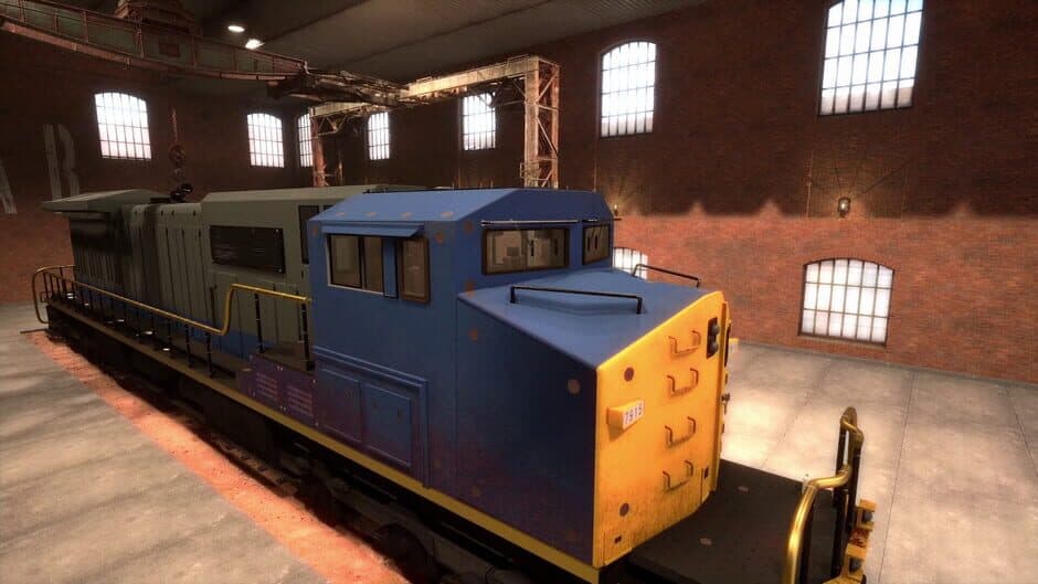 Скриншот 7 из Train Graveyard Simulator