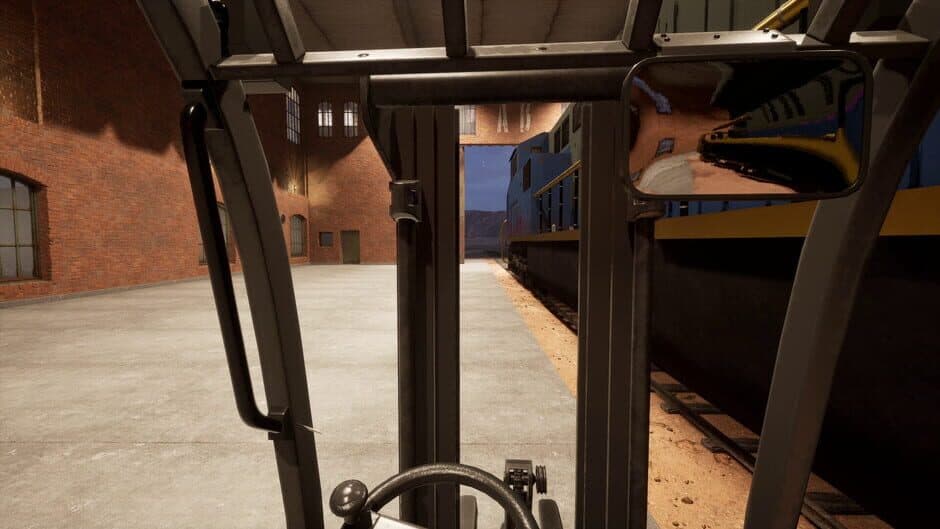 Скриншот 12 из Train Graveyard Simulator