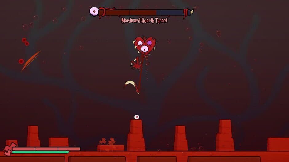 Скриншот 1 из Greedling: 2D Boss Rush