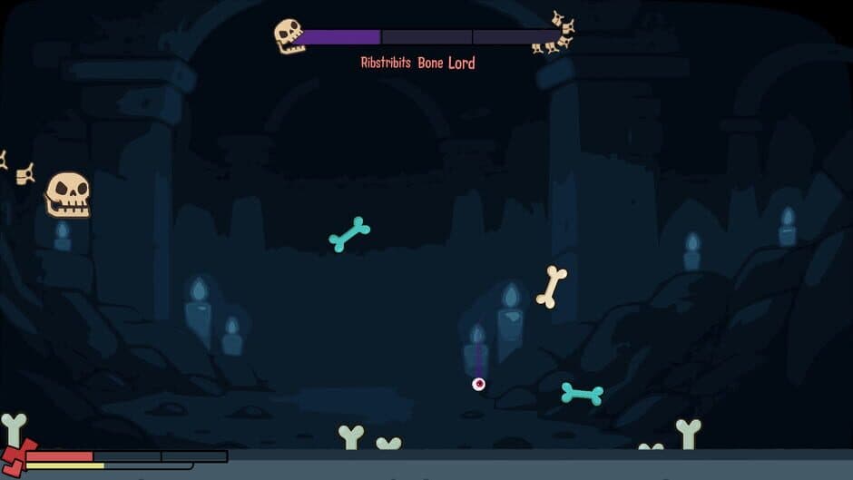 Скриншот 2 из Greedling: 2D Boss Rush