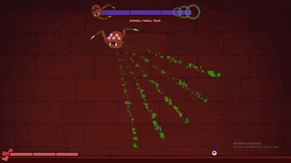 Скриншот 3 из Greedling: 2D Boss Rush