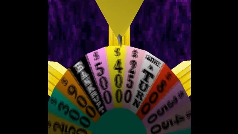 Скриншот 1 из Wheel of Fortune