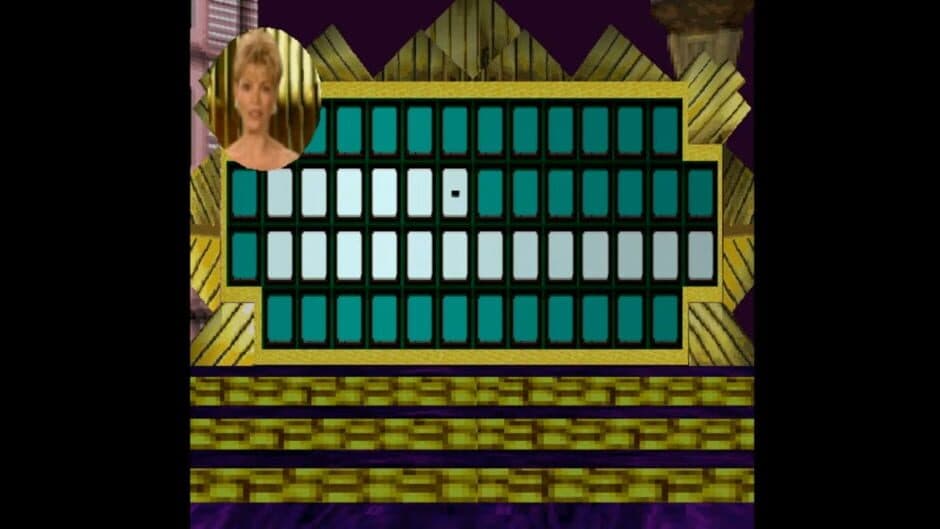 Скриншот 2 из Wheel of Fortune