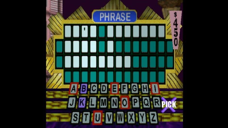 Скриншот 4 из Wheel of Fortune