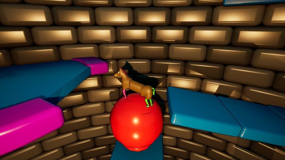 Скриншот 10 из Pantomime Horse Obstacle Course