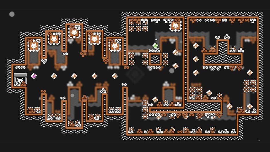 Скриншот 1 из Foxy the First Steps