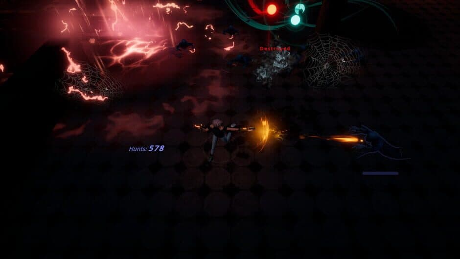 Скриншот 5 из Evil Spirit Hunter