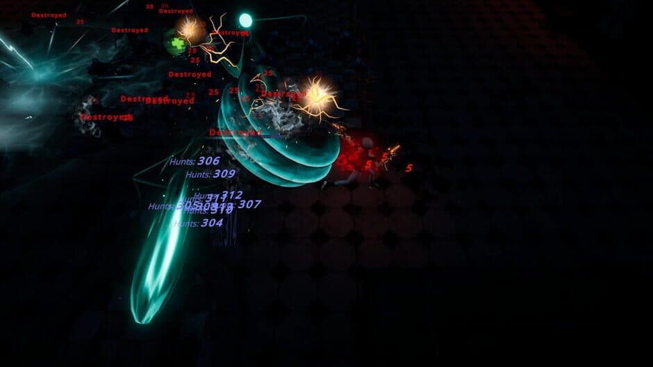 Скриншот 6 из Evil Spirit Hunter