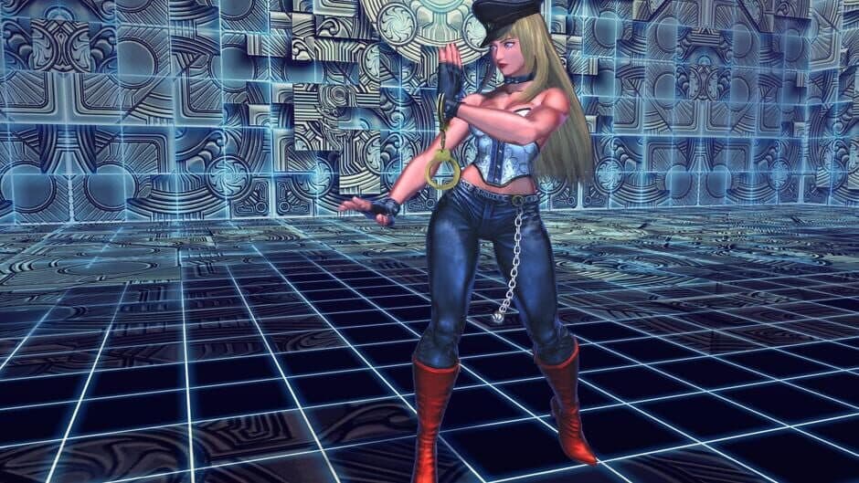 Скриншот 1 из Street Fighter X Tekken: Lili (Swap Costume)