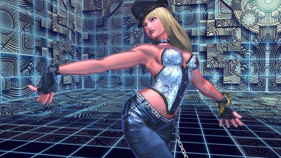 Скриншот 2 из Street Fighter X Tekken: Lili (Swap Costume)