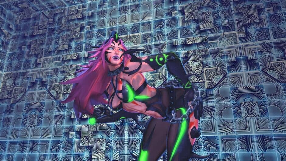 Скриншот 1 из Street Fighter X Tekken: Poison (Swap Costume)