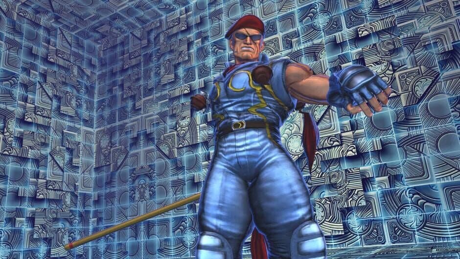 Скриншот 2 из Street Fighter X Tekken: Rolento (Swap Costume)