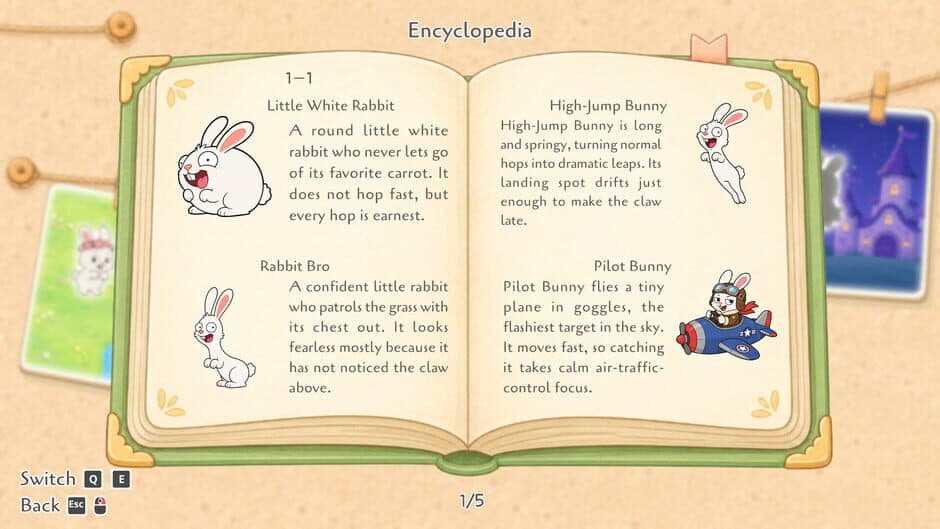 Скриншот 3 из Rabbit Claw Party