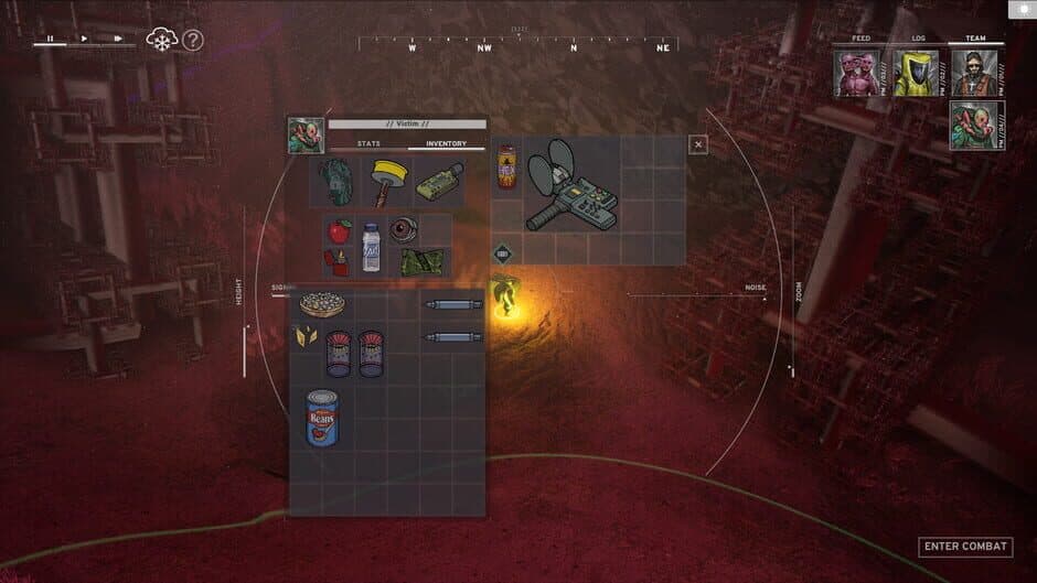 Скриншот 8 из Fog'n'Silence