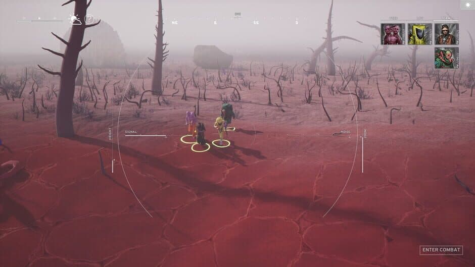 Скриншот 3 из Fog'n'Silence