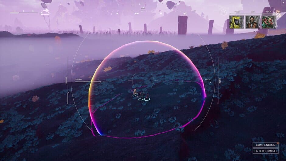 Скриншот 4 из Fog'n'Silence
