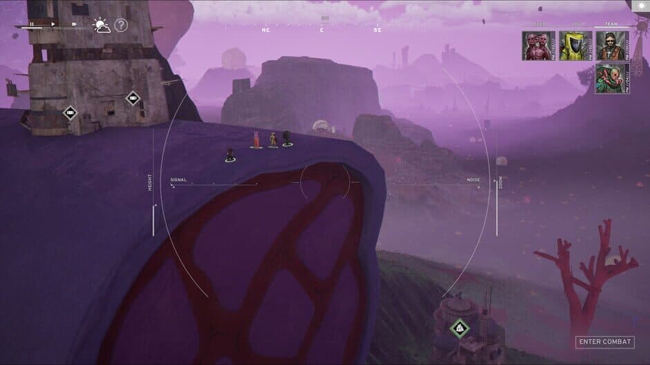 Скриншот 5 из Fog'n'Silence