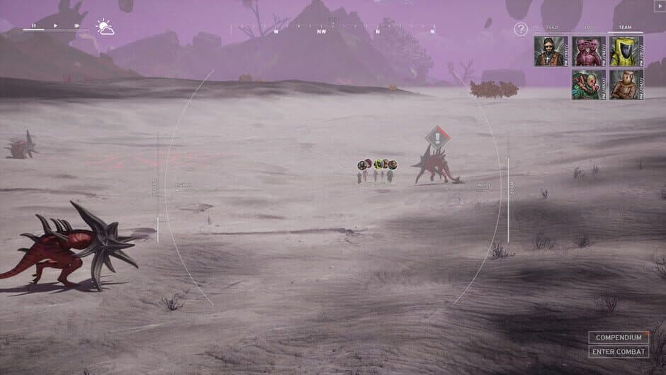 Скриншот 1 из Fog'n'Silence