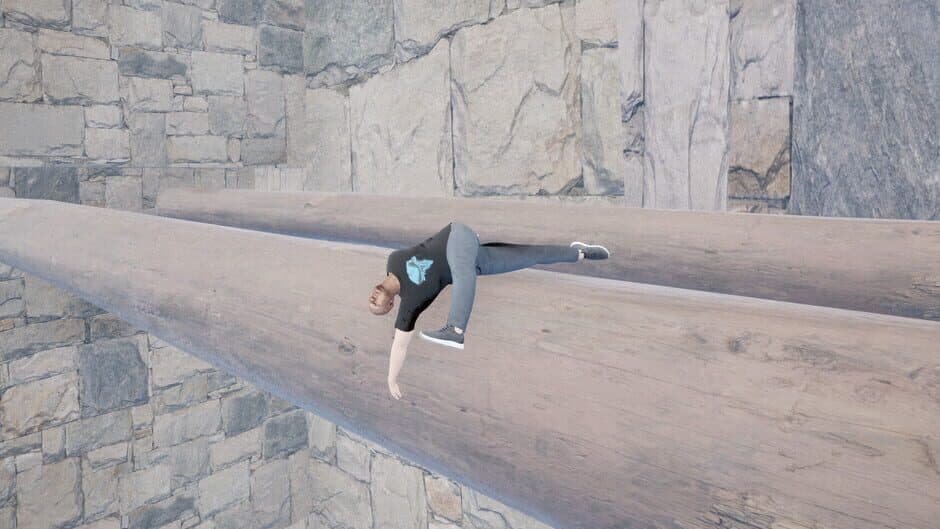 Скриншот 11 из Down the Stairs: The Game