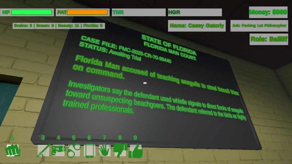 Скриншот 1 из Florida Man Court