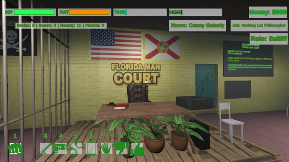 Скриншот 4 из Florida Man Court