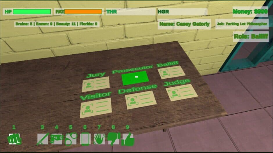 Скриншот 5 из Florida Man Court